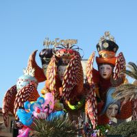 Viareggio carnival