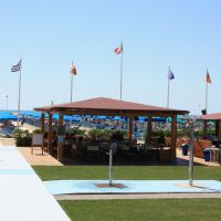 Il Gazebo ed il bar