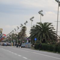 passeggiata Viareggio