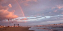 Arcobaleno mare